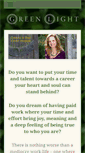 Mobile Screenshot of greenlight-coaching.com